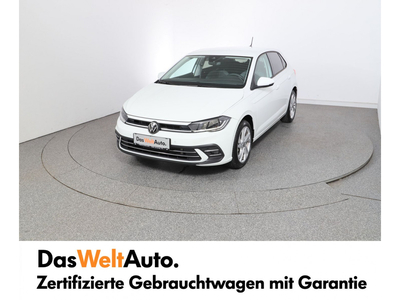 VW Polo 1,0 TSI DSG Style