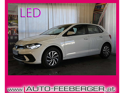 VW Polo Gebrauchtwagen, Benzin, Weiß, Steiermark, ID 1164520