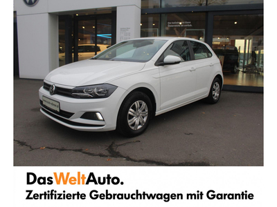 VW Polo Gebrauchtwagen, Benzin, Weiß, Steiermark, ID 1164638