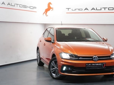 VW Polo Gebrauchtwagen, Diesel, Orange, Vorarlberg, ID 1113429