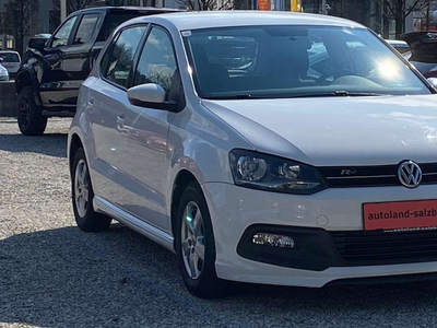 VW Polo Gebrauchtwagen, Diesel, Weiß, Salzburg, ID 918023