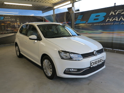 VW Polo Gebrauchtwagen, Diesel, Weiß, Tirol, ID 664994