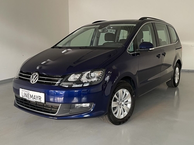 VW Sharan Comfortline TDI DSG, Business 7 Sitze