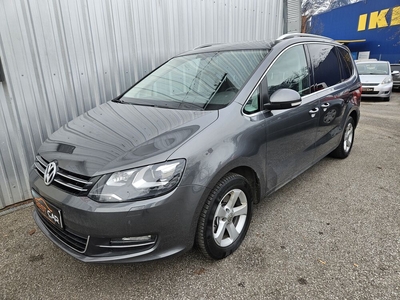 VW Sharan Gebrauchtwagen, Diesel, Grau, Tirol, ID 1161365