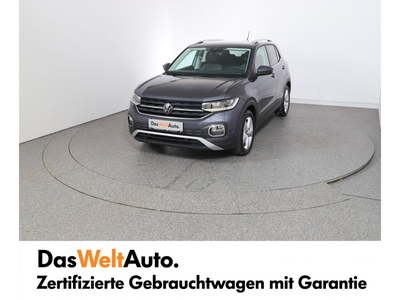 VW T-Cross Gebrauchtwagen, Benzin, Grau, Steiermark, ID 1119392