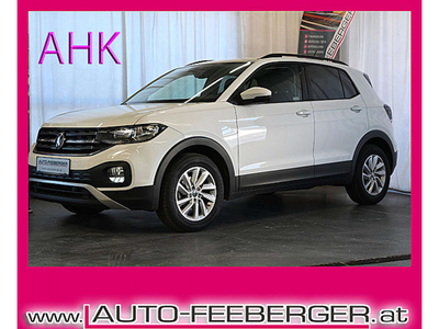 VW T-Cross Gebrauchtwagen, Benzin, Weiß, Steiermark, ID 1164523