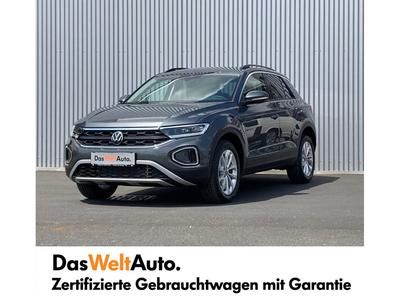 VW T-Roc Gebrauchtwagen, Benzin, Grau, Steiermark, ID 1101662