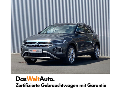 VW T-Roc Gebrauchtwagen, Benzin, Grau, Steiermark, ID 984447