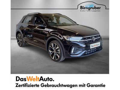 VW T-Roc R-Line TSI DSG