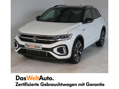 VW T-Roc Gebrauchtwagen, Benzin, Weiß, Steiermark, ID 680412