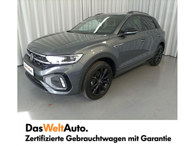 VW T-Roc Gebrauchtwagen, Diesel, Grau, Kärnten, ID 944025