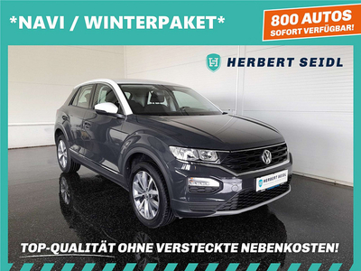 VW T-Roc 1,6 TDI STYLE *NAVI / ACC / WINTERPAKET /...