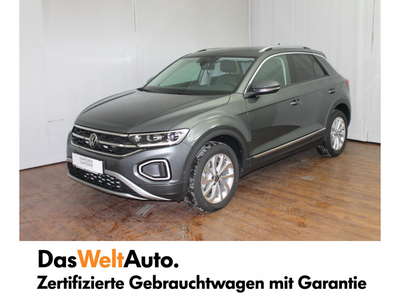 VW T-Roc Gebrauchtwagen, Diesel, Grau, Tirol, ID 817730