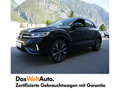 VW T-Roc R-Line TDI 4MOTION DSG