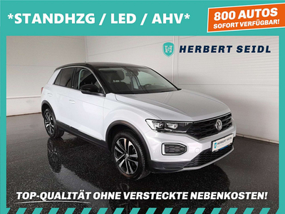 VW T-Roc Gebrauchtwagen, Diesel, Weiß, Steiermark, ID 1114045