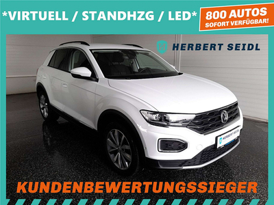 VW T-Roc Gebrauchtwagen, Diesel, Weiß, Steiermark, ID 1138842