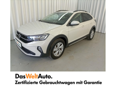 VW Taigo Gebrauchtwagen, Benzin, Grau, Kärnten, ID 943623