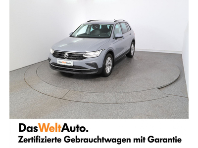 VW Tiguan 1,5 TSI ACT Life DSG