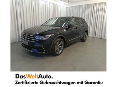 VW Tiguan 2,0 TSI ACT Allspace 4Motion DSG R-Line