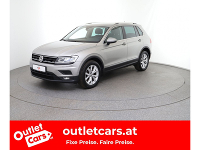 VW Tiguan 2,0 TSI 4Motion Comfortline DSG