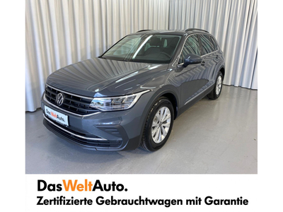 VW Tiguan Gebrauchtwagen, Diesel, Grau, Kärnten, ID 943644