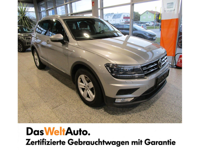 VW Tiguan Comfortline TDI SCR