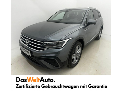 VW Tiguan Life TDI 4MOTION DSG