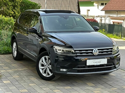 VW Tiguan Highline LED VIRTUALTACHO 7 SITZE ALLSPACE