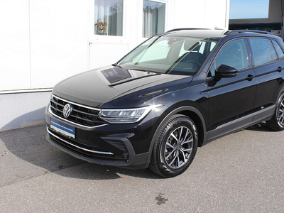 VW Tiguan Gebrauchtwagen, Diesel, Schwarz, Steiermark, ID 1102091