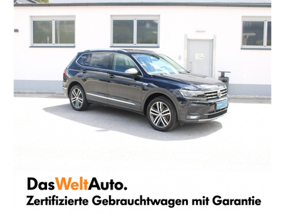 VW Tiguan 2,0 TDI SCR 4Motion Allspace Highline 7 Sit