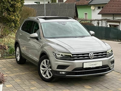 VW Tiguan Highline BMT/Start-Stopp