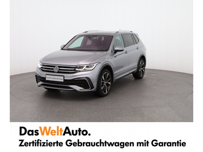 VW Tiguan R-Line TDI 4MOTION DSG