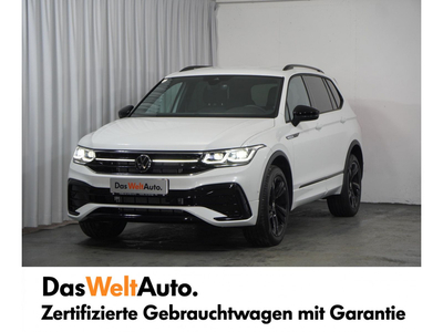 VW Tiguan 2,0 TDI SCR DSG 4Motion Allspace R-Line