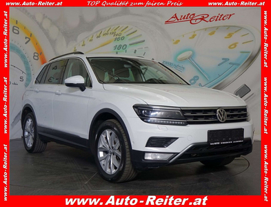 VW Tiguan 2,0 TDI SCR 4Motion Comfortline