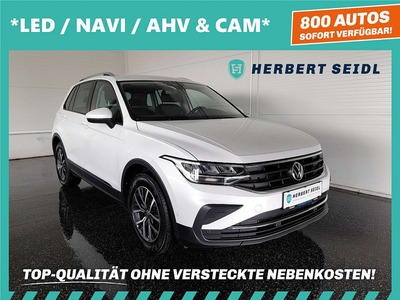 VW Tiguan Gebrauchtwagen, Diesel, Weiß, Steiermark, ID 1086710