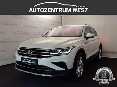 VW Tiguan 2,0 TDI 4Motion Elegance DSG