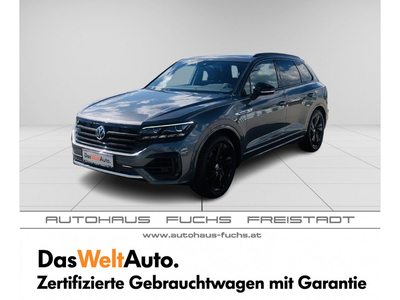 VW Touareg Gebrauchtwagen, Diesel, Grau, Oberösterreich, ID 1107454