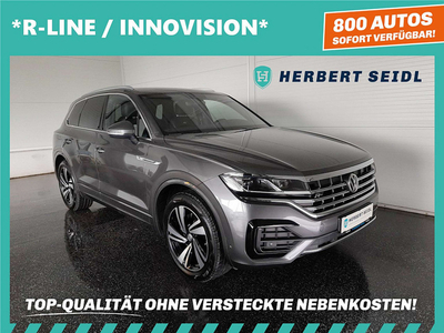 VW Touareg Gebrauchtwagen, Diesel, Grau, Steiermark, ID 1114048