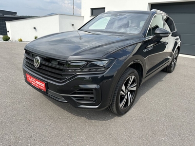 VW Touareg Gebrauchtwagen, Diesel, Schwarz, Steiermark, ID 1114162