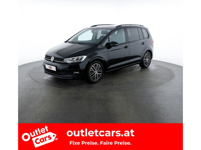 VW Touran 1,5 TSI ACT Highline 7 Sitze