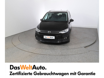 VW Touran Gebrauchtwagen, Benzin, Schwarz, Steiermark, ID 1158055