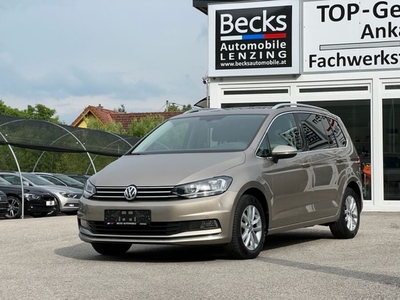 VW Touran Highline BMT/Start-Stopp