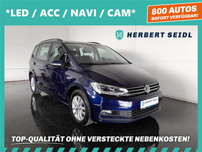 VW Touran Gebrauchtwagen, Diesel, Blau, Steiermark, ID 1044764