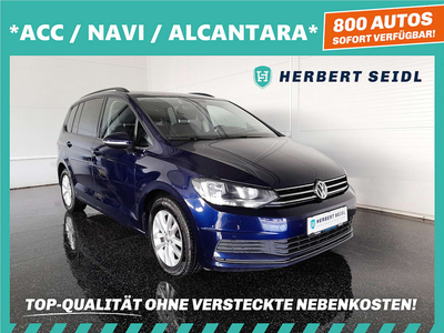 VW Touran Gebrauchtwagen, Diesel, Blau, Steiermark, ID 1147145