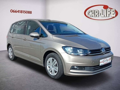 VW Touran 1,6 SCR TDI/AHV/NAVI/EINPARKHILFE