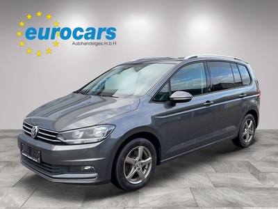 VW Touran Gebrauchtwagen, Diesel, Grau, Kärnten, ID 1044715