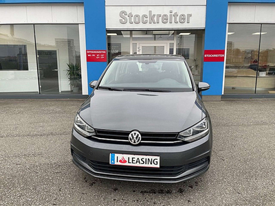 VW Touran Gebrauchtwagen, Diesel, Grau, Steiermark, ID 1102182