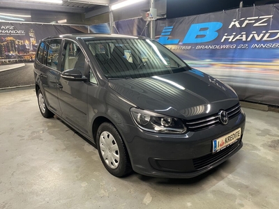 VW Touran Basis BlueMotion