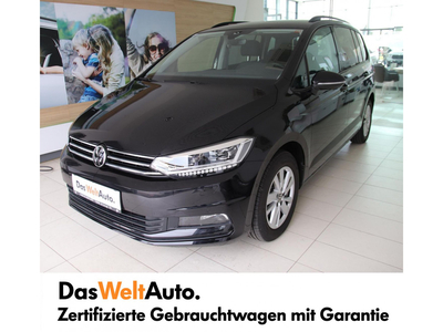 VW Touran Comfortline TDI DSG