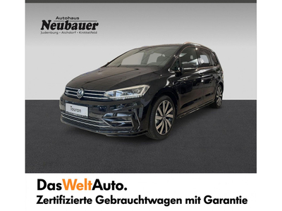 VW Touran Gebrauchtwagen, Diesel, Schwarz, Steiermark, ID 1002990